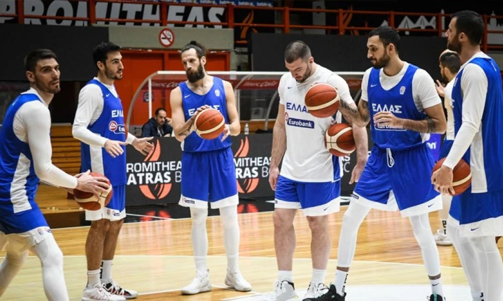 Με το δεξί η Ελλάδα στα προκριματικά του Eurobasket